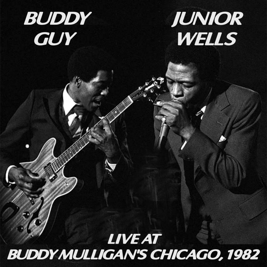 Soundaboard Buddy Guy & Junior Wells Live At Buddy Mulligan's 1982
