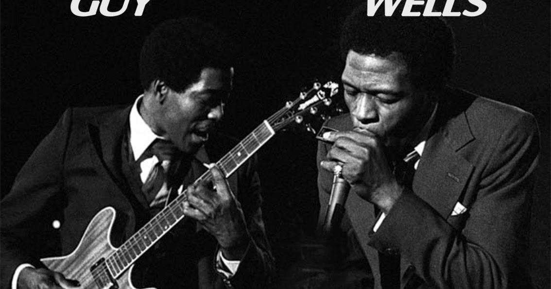 Soundaboard Buddy Guy & Junior Wells Live At Buddy Mulligan's 1982