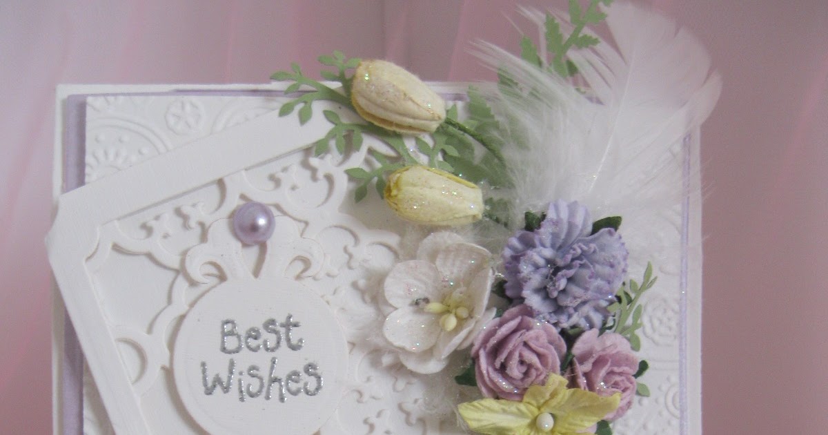 Flowers, Ribbons and Pearls New Video...