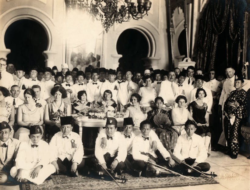 Sejarah Negeri: Sumatera Timur (2)
