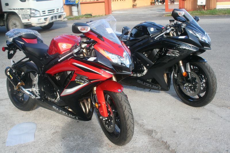 Gsxr 600 Price