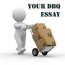 Dbq thesis writing