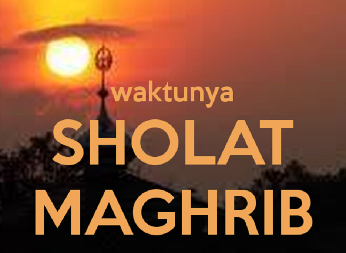 Gambar kartun orang sholat