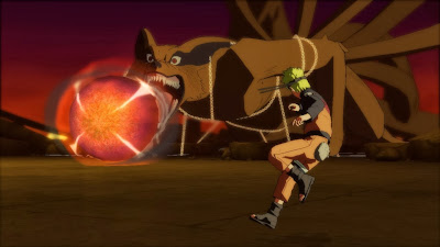 Naruto Shippuden Ultimate Ninja Storm 3 Full Burst Luta Game Completo