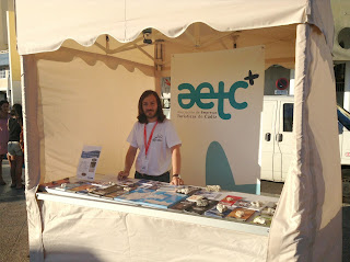 Luis, de Guideoapp, ofertando gran cantidad de opciones para el turismo en Cádiz.