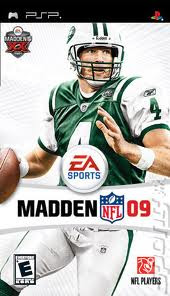 Madden NFL 09 FREE PSP GAMES DOWNLOAD
