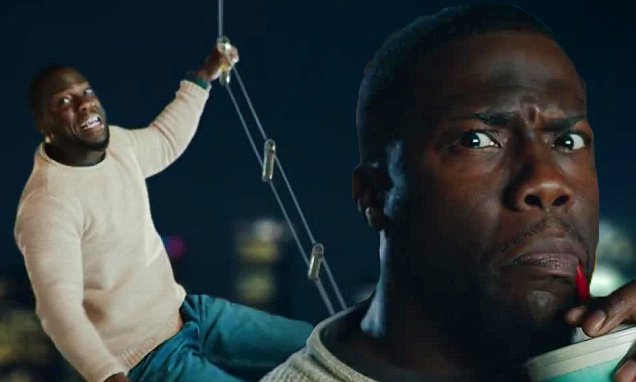 Kevin Hart Stars in Newest Hyundai Super Bowl Commercial "First Date"