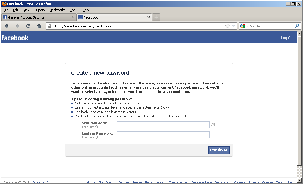 7 Cara Mengatasi Akun Facebook Lupa Password