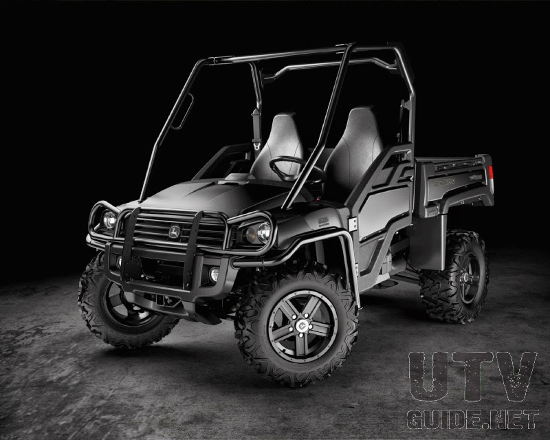 Special Edition John Deere Gators Emerge from the Darkness UTV Guide
