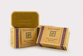Tanamera Brown Soap