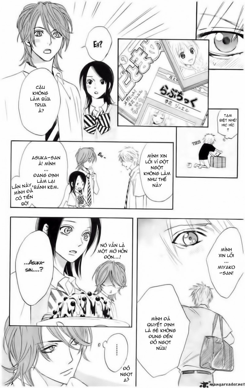 Otomen chap 2