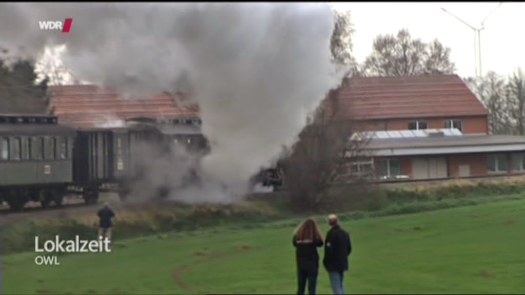 Nikolausfahrt In Minden Mit Anna Steinhagen Lokalzeit Owl