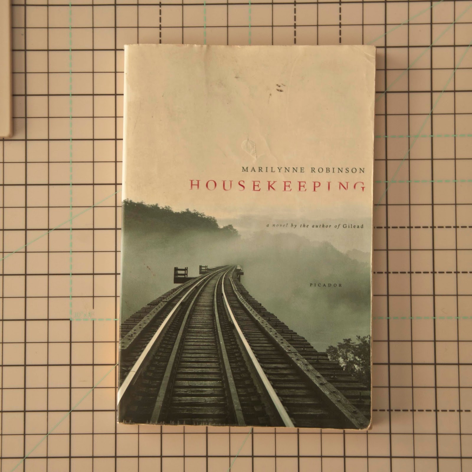Book Review Housekeeping by Marilynne Robinson