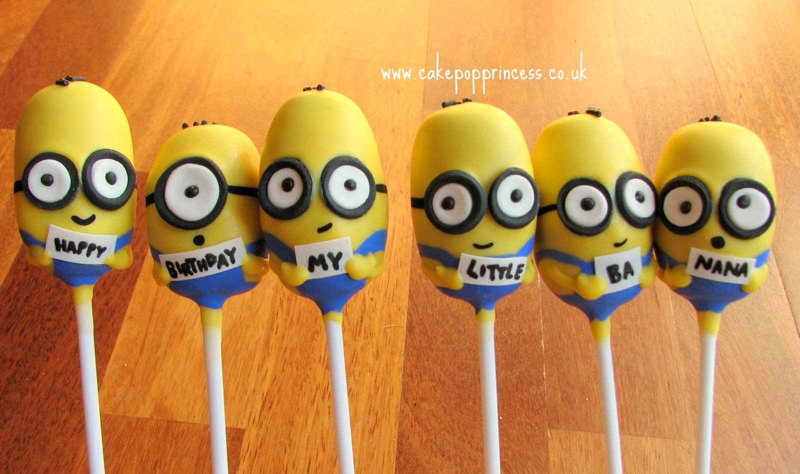 Cake Pop Princess: Very late makes to share - post 1!