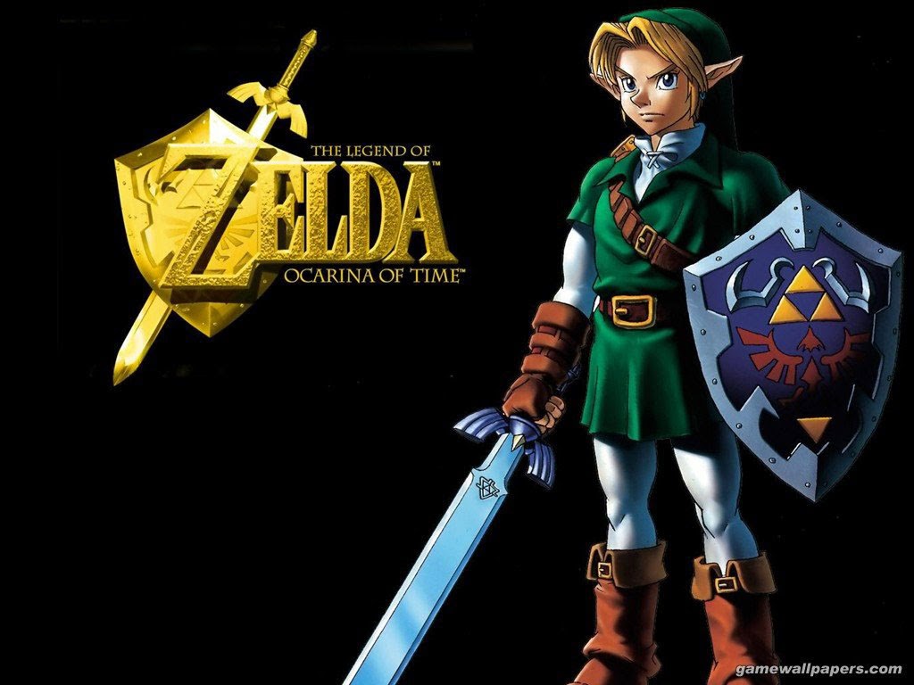 Detonado (Guia Completo) de The Legend of Zelda: Ocarina of Time –  Revolution Arena – www.