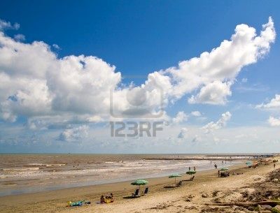 cousin drove to the beach;