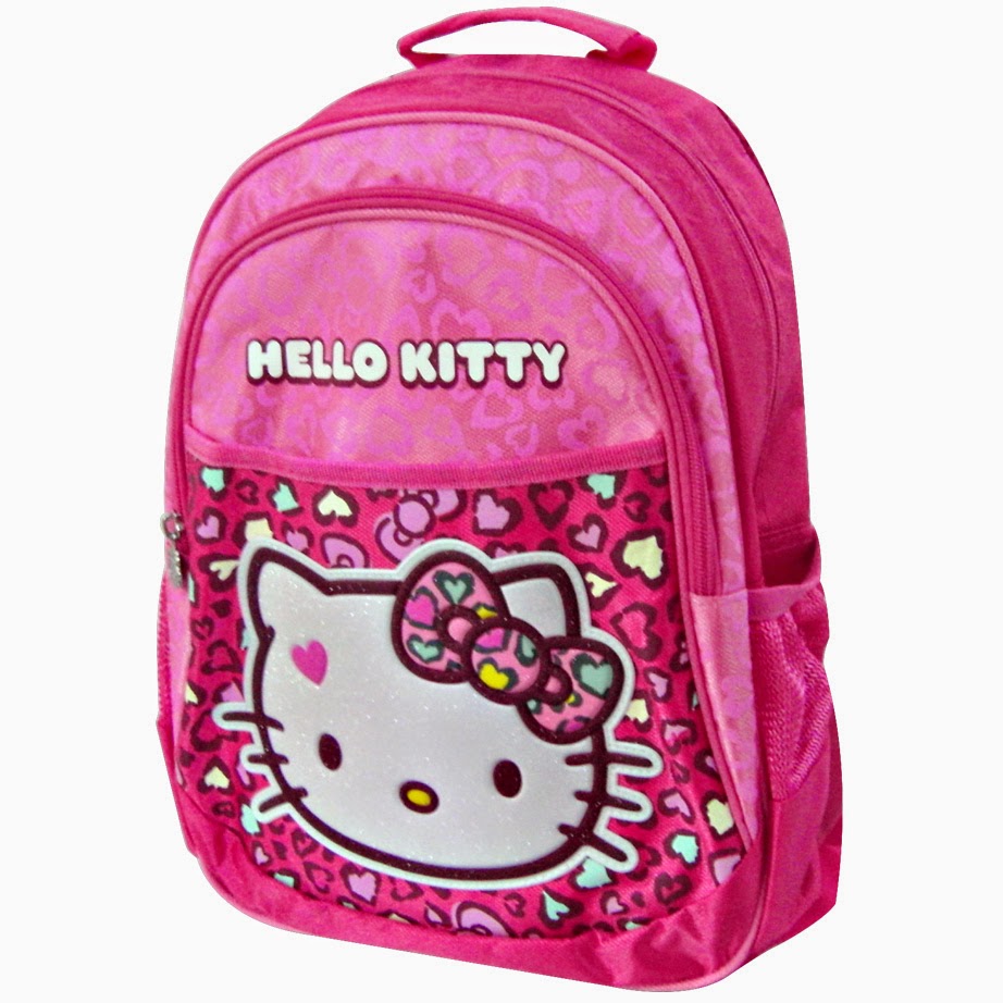 Rumah Barbie Dan Hello Kitty - Rumah Upin