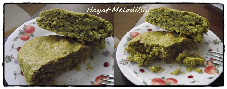 Hayat Melodi�si.. Edirne Kallavi Saray Kurabiyesi
