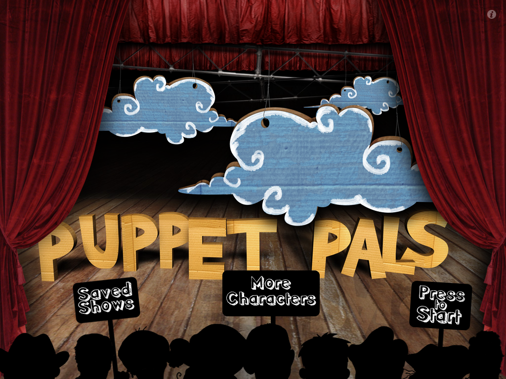 iPads in a Fourth Grade Class Puppet Pals!