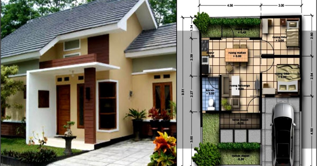 47+ No Rumah Cantik Pictures