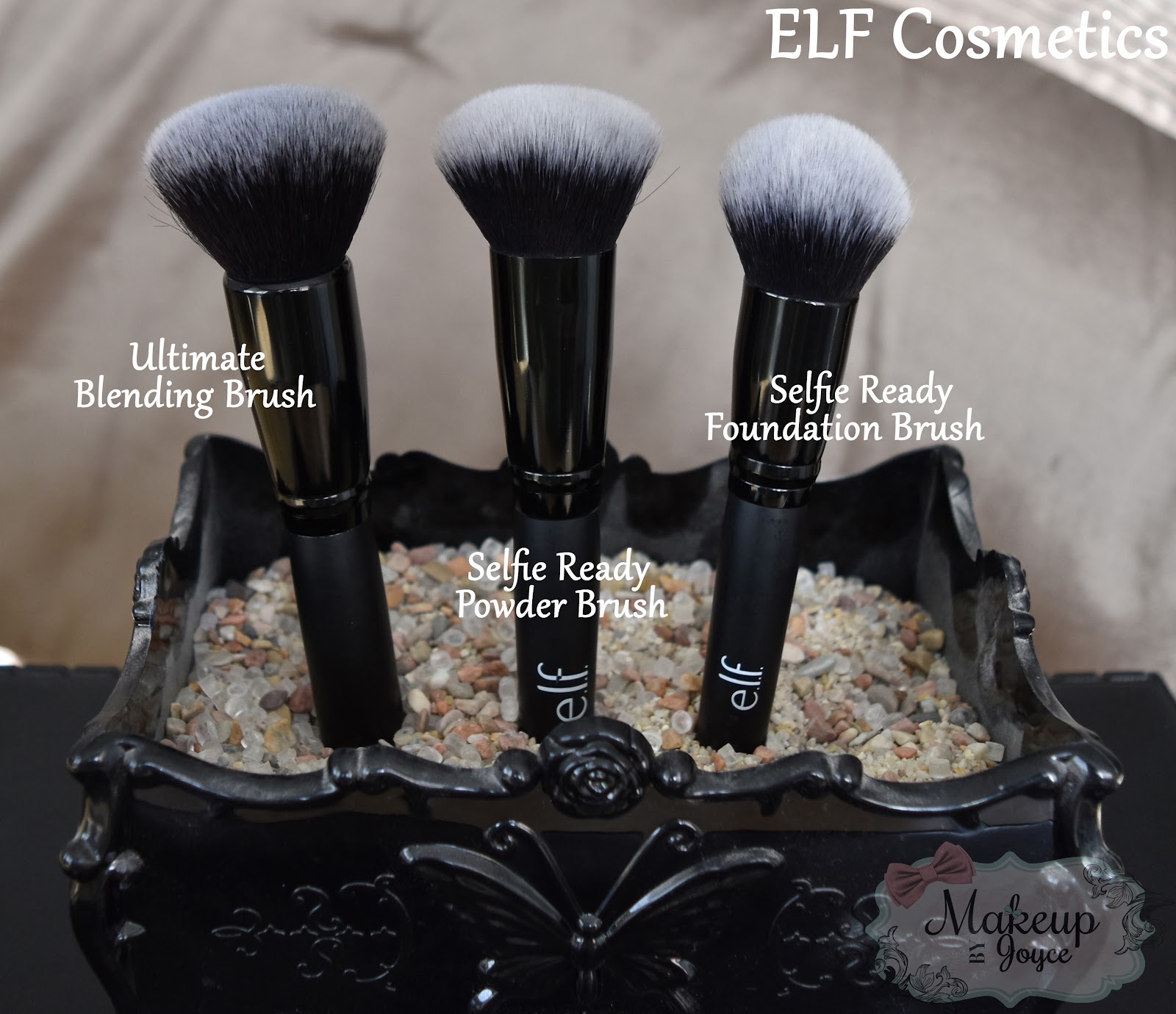 ❤ MakeupByJoyce ❤** !: Review: ELF Cosmetics Selfie Ready and the Ultimate  Blending Brush