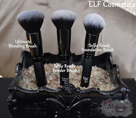ELF Selfie Ready Powder Brush