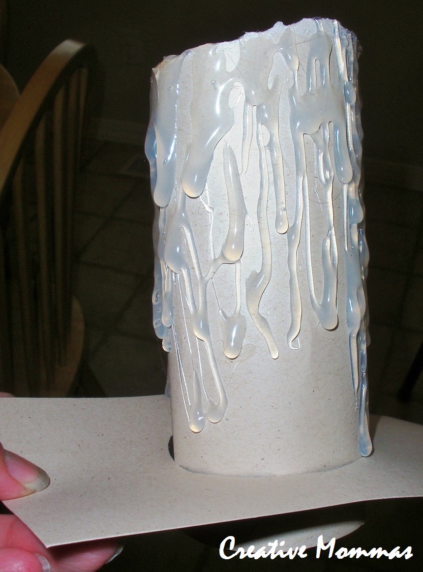 Creative Mommas Fake Candles