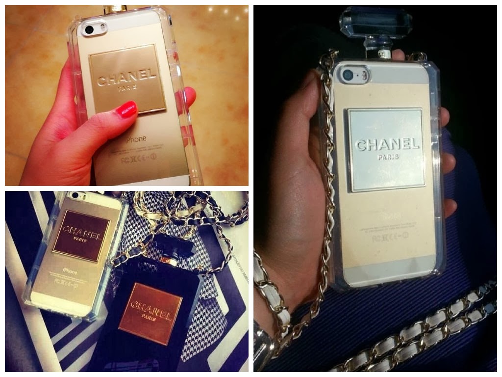 Tammy S Daily Find Chanel Perfume Iphone Case A Fendi Bag And A Bad Attitude