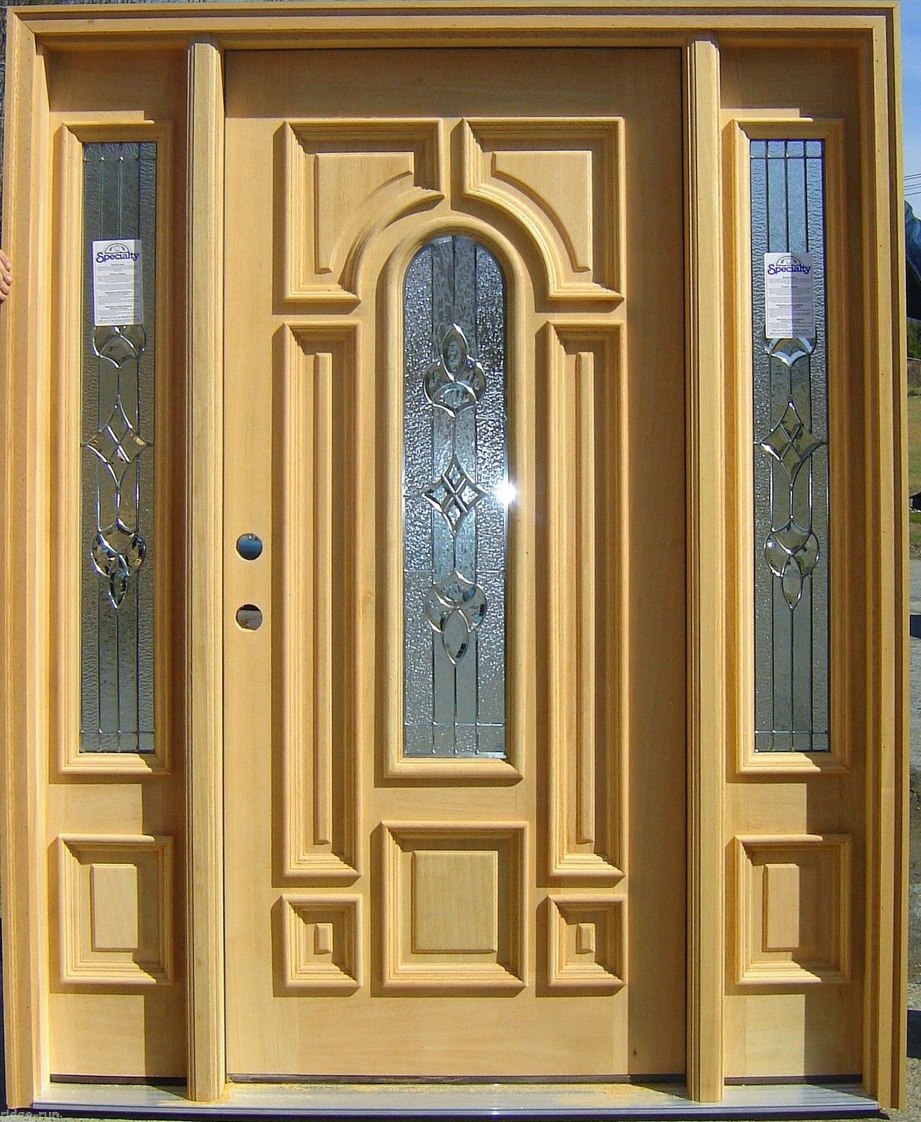 Entry Doors