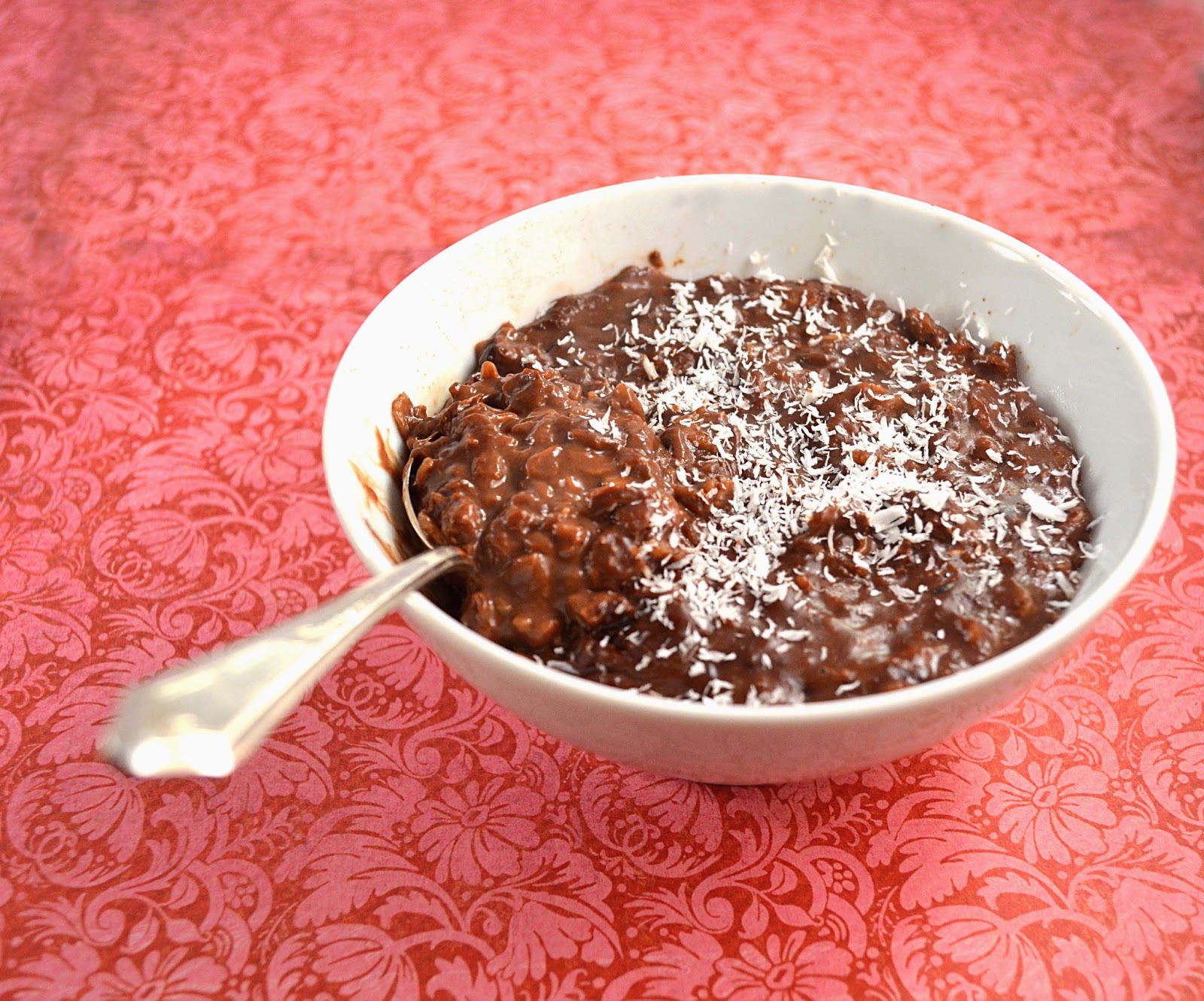 Jilly...Inspired Mexican Hot Chocolate Cereal Cocoa, Cinnamon & Coconut