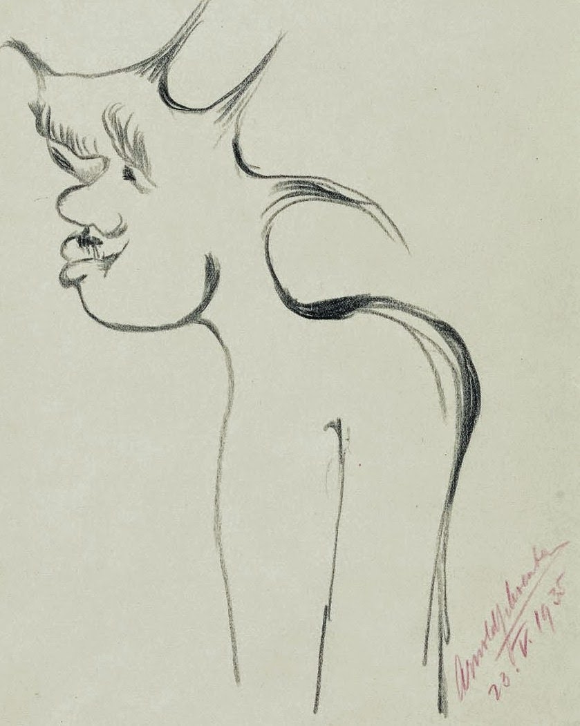 The Visionut English Translation Of Jakob Van Hoddis Der Visionarr