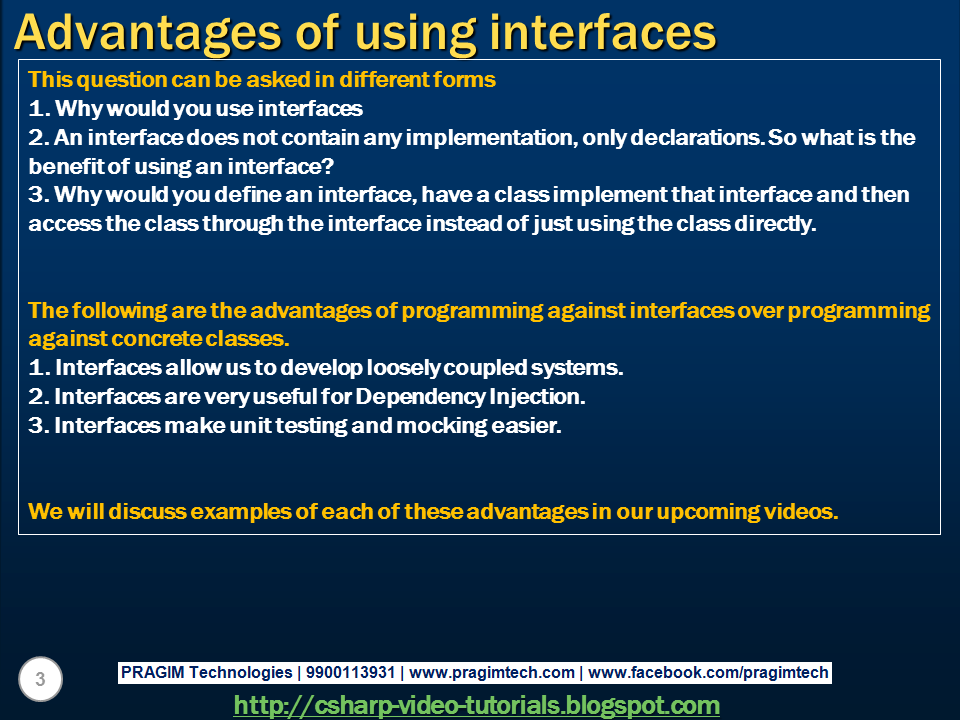 Sql server, and c video tutorial Part 4 What are the