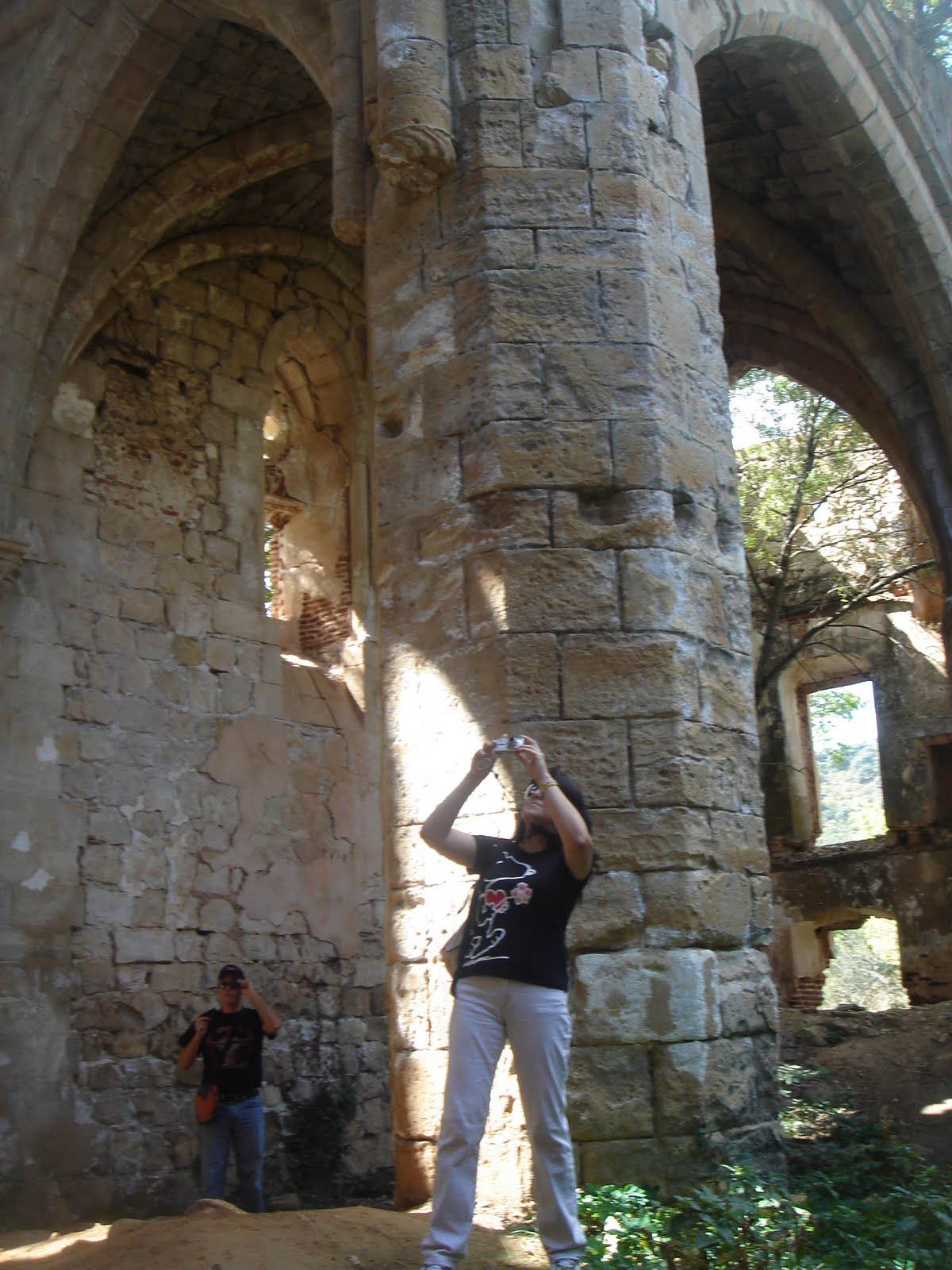 Rutas y viaje RUTA AL MONASTERIO DE BONAVAL