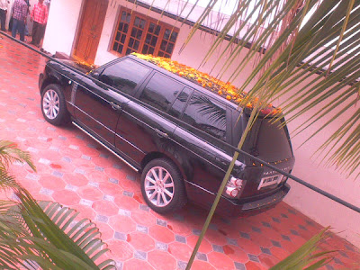 Film News: JR NTR 9999 CAR PICS