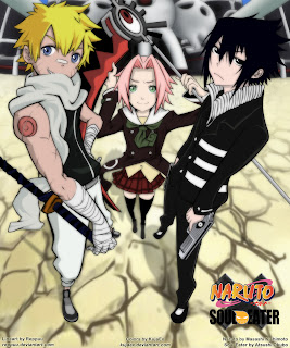 Naruto_x_Soul_Eater_by_KujaEx.jpg
