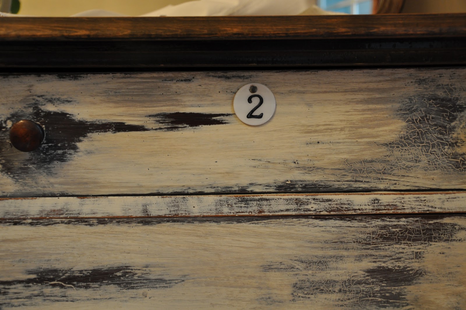 Serendipity Refined Blog "Enamel" Tag Tutorial and My First AS Chalk