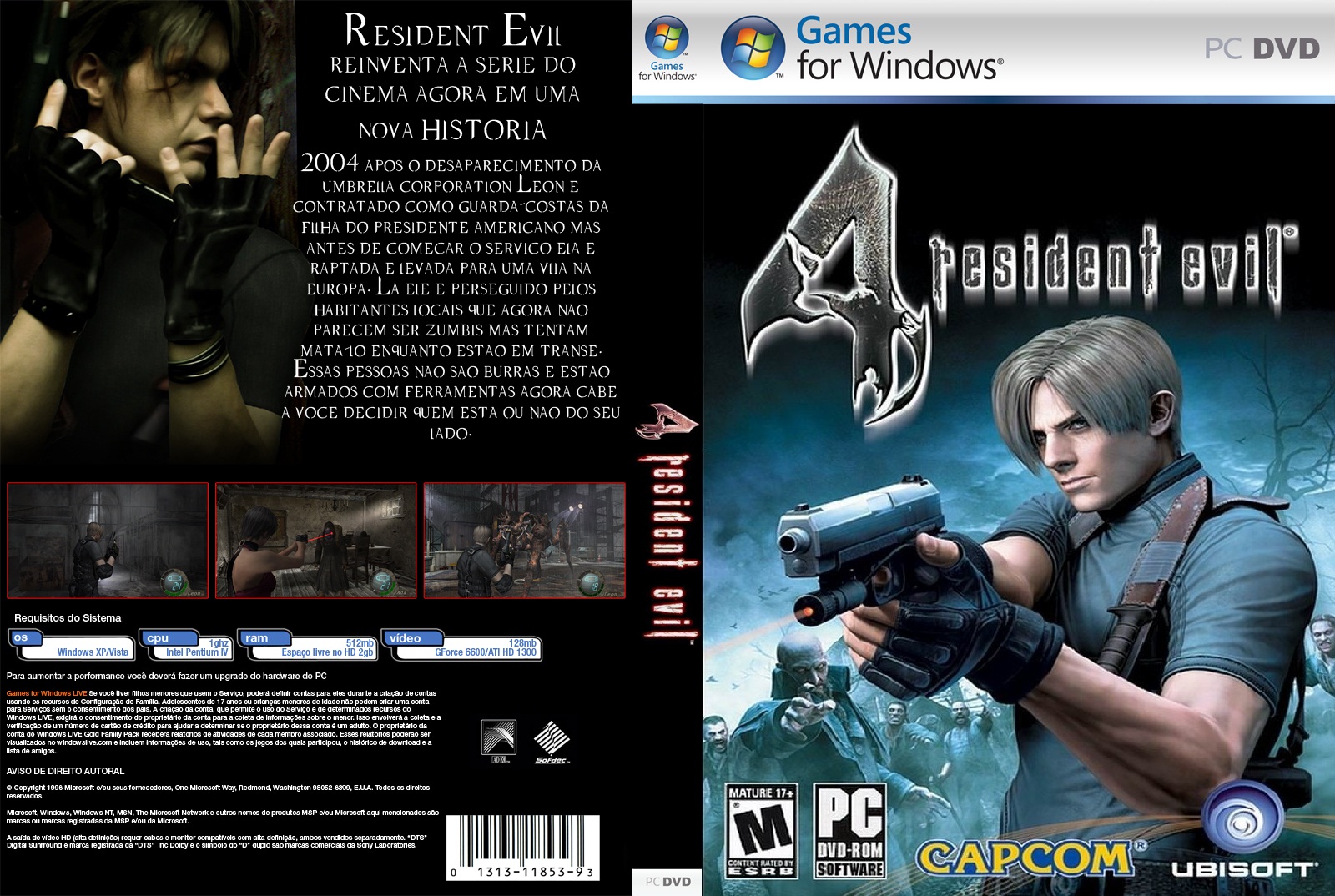 Resident Evil 4 Texture Patch 2.0 By Albert