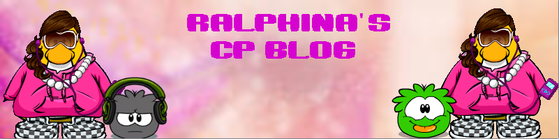 Ralphina1's Cp Blog