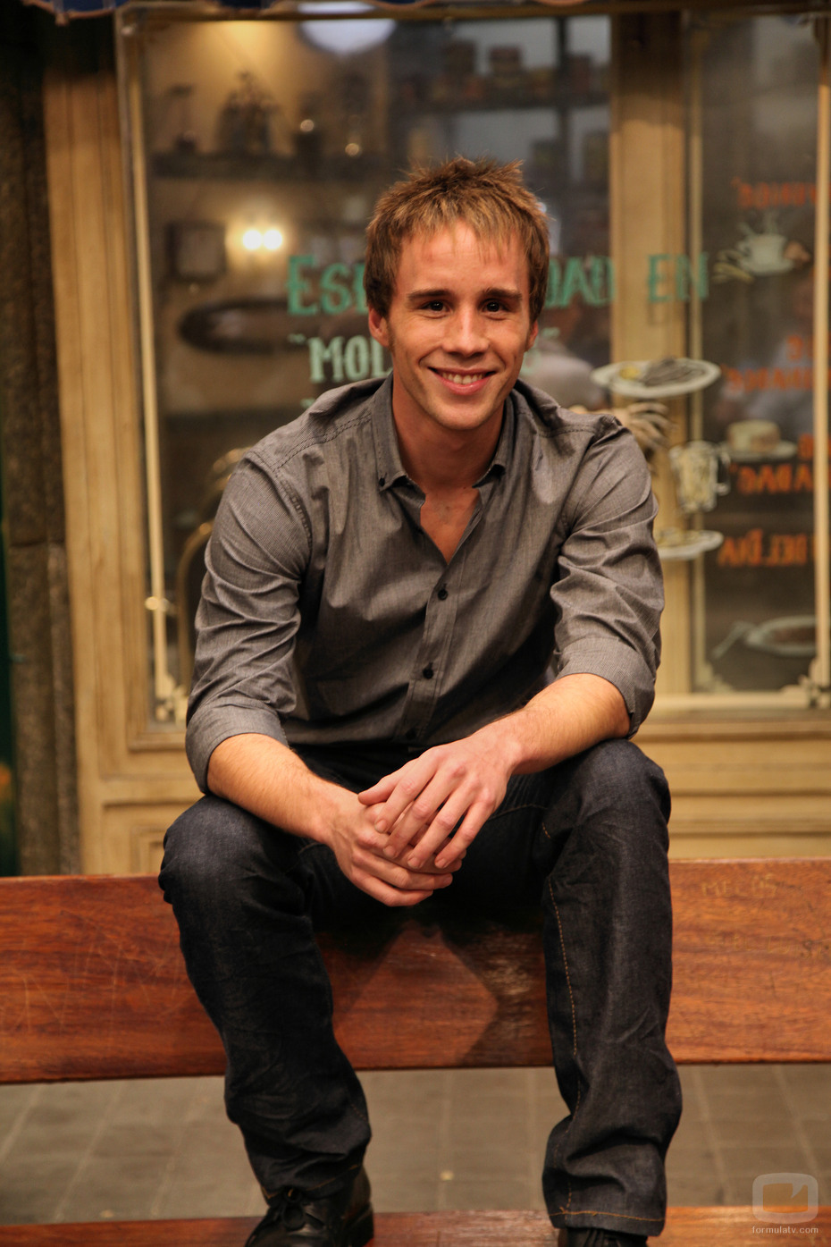 Blog Bernabé Fernandez ( Sus series