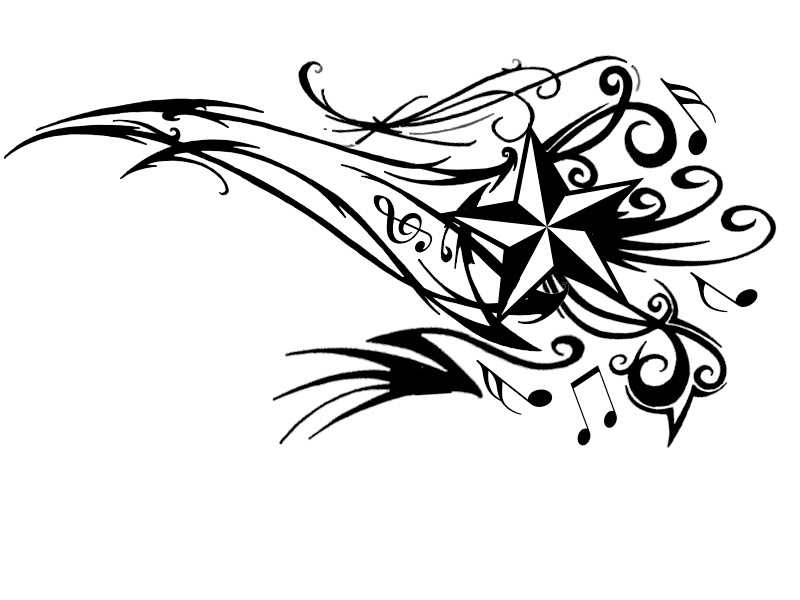 todobd free stars tattoo designs todobd free stars tattoo designs
