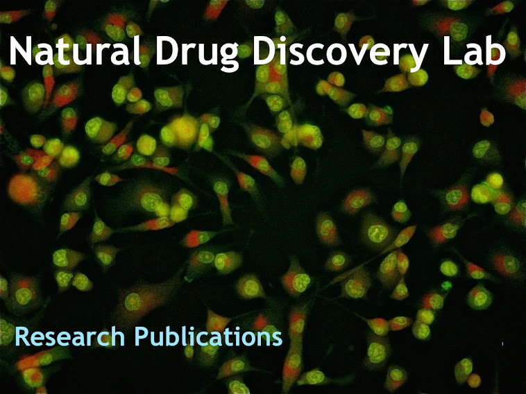 From Natural Products to Drug Discovery