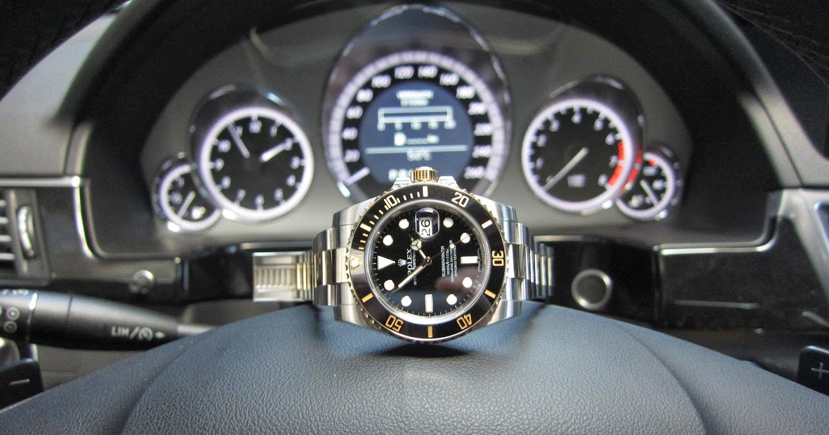 Rolex Submariner Stahl Gold Rolex Submariner Stahl Gold