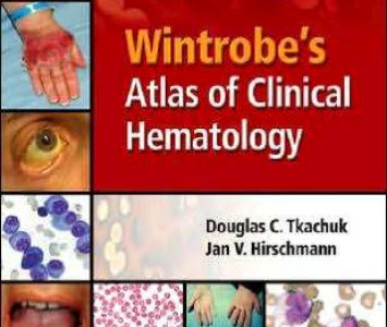 Wintrobe Atlas huyết học lâm sàng 1e