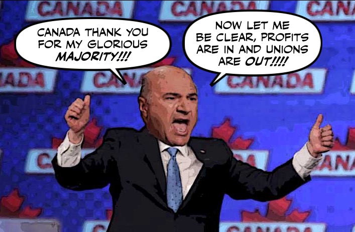 Kevin O’Leary is a real estate moron