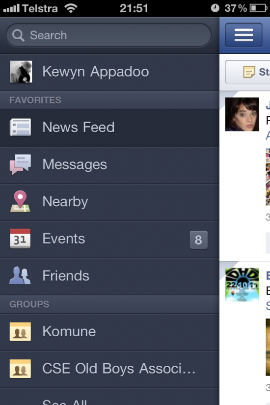 New Version Of Facebook Apps
