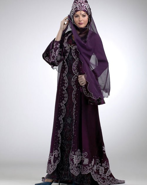 Fashion New Girls فساتينا الخطوبة للمحجبات