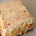 Eggnog Cheesecake Mousse Dessert Recipe