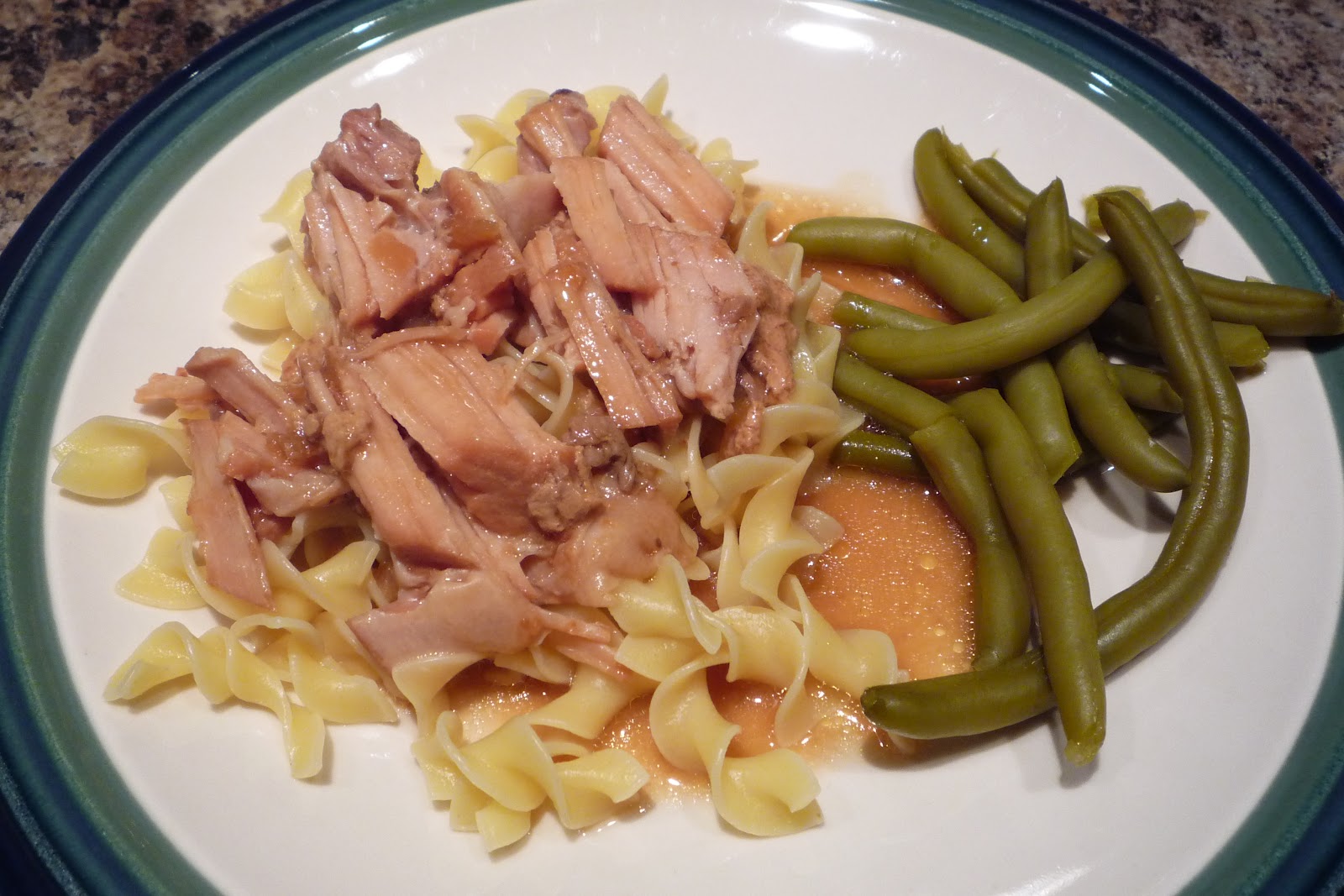 The Busy Moms' Recipe Box: Delicious Crock Pot Pork Chops