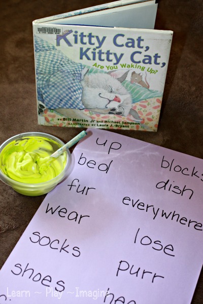 Rhyme And Paint Preschool Literacy Game Learn Play Imagine