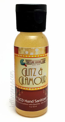 Fortune Cookie Soap OCD Hand Sanitizer - Glitz & Glamour